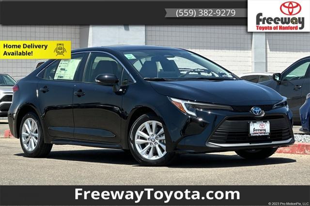 new 2025 Toyota Corolla car, priced at $30,543