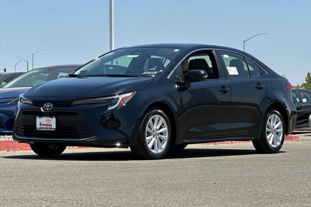 new 2025 Toyota Corolla car, priced at $30,543