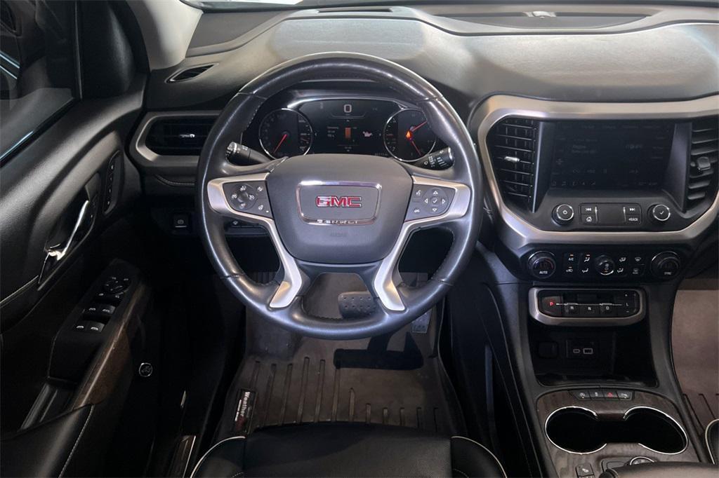 used 2021 GMC Acadia car, priced at $26,292