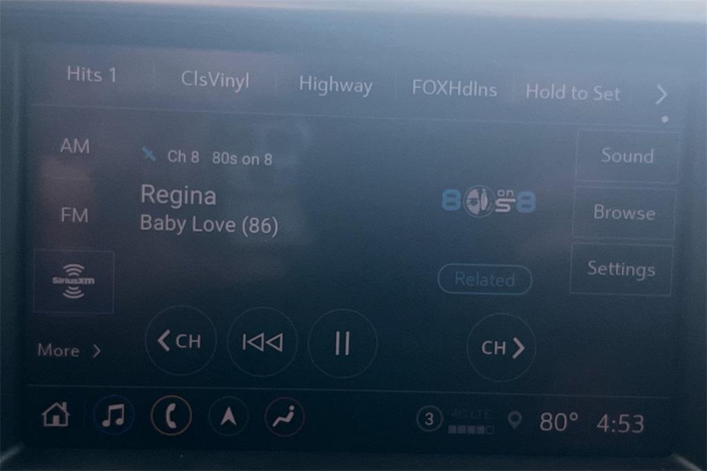 used 2021 GMC Acadia car, priced at $26,292