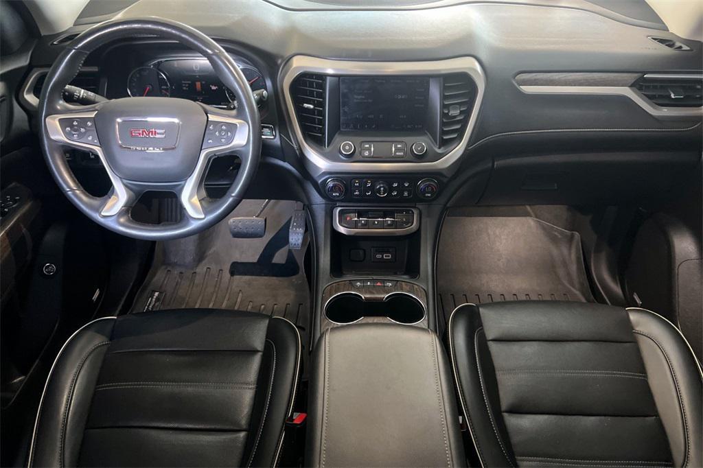 used 2021 GMC Acadia car, priced at $26,292