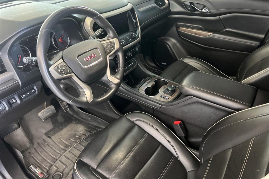 used 2021 GMC Acadia car, priced at $26,292