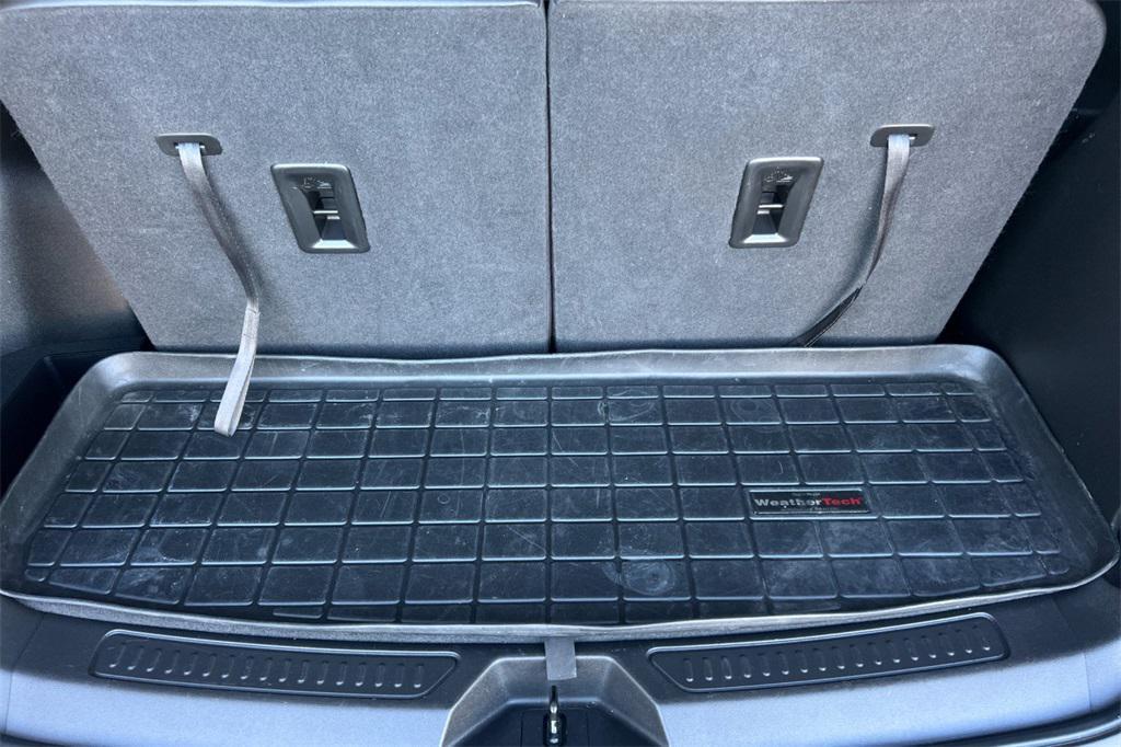 used 2021 GMC Acadia car, priced at $26,292