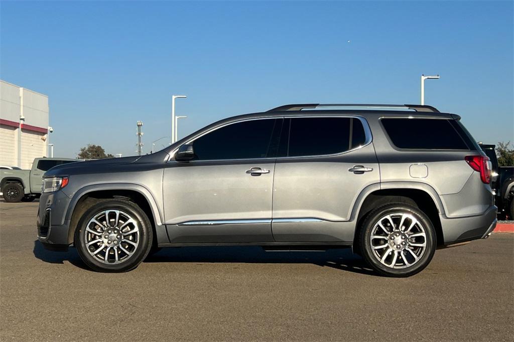 used 2021 GMC Acadia car, priced at $26,292