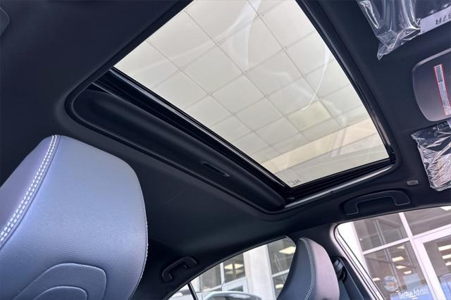 new 2025 Toyota Camry car, priced at $36,187