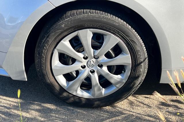 used 2022 Toyota Corolla car, priced at $21,460