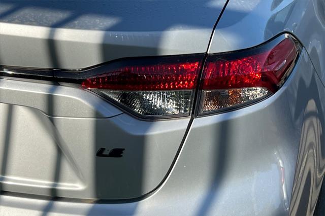 used 2022 Toyota Corolla car, priced at $21,460