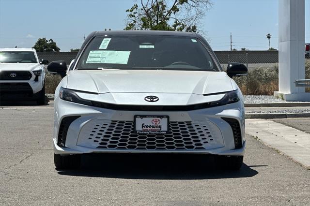 new 2025 Toyota Camry car, priced at $42,617