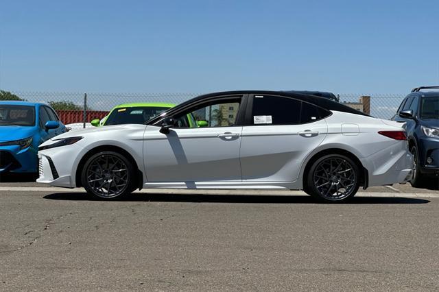 new 2025 Toyota Camry car, priced at $42,617