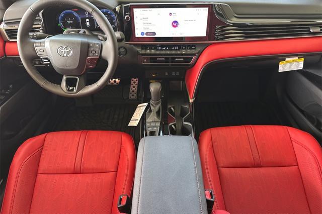 new 2025 Toyota Camry car, priced at $42,617
