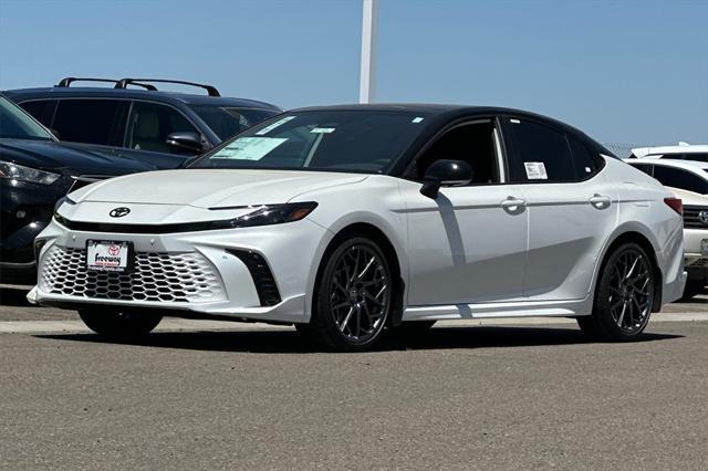 new 2025 Toyota Camry car, priced at $42,617