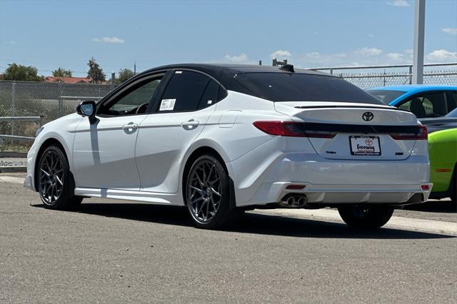 new 2025 Toyota Camry car, priced at $42,617