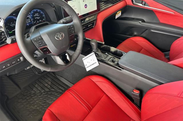new 2025 Toyota Camry car, priced at $42,617