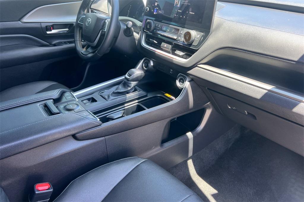 used 2024 Toyota Grand Highlander car, priced at $47,990