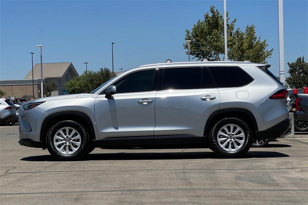 used 2024 Toyota Grand Highlander car, priced at $47,990