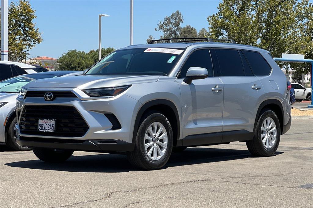 used 2024 Toyota Grand Highlander car, priced at $47,990