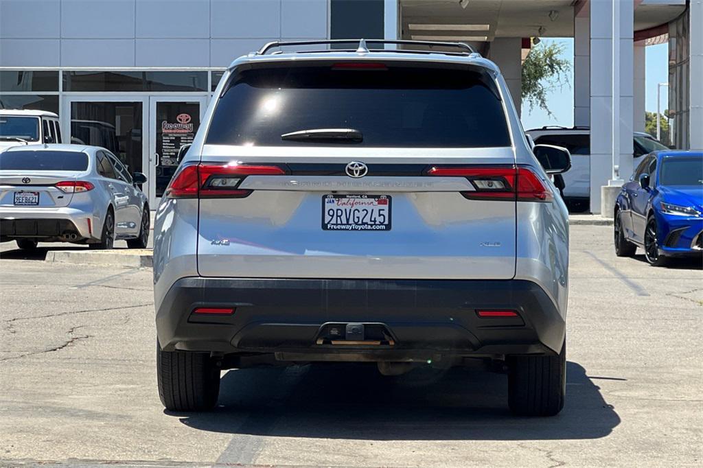 used 2024 Toyota Grand Highlander car, priced at $47,990
