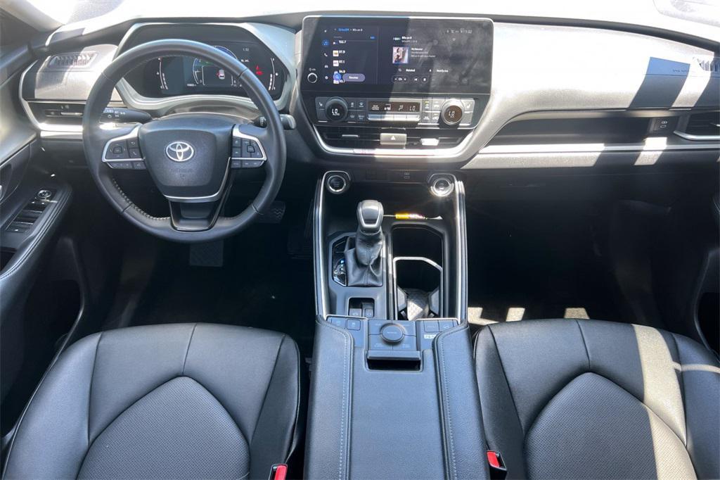 used 2024 Toyota Grand Highlander car, priced at $47,990
