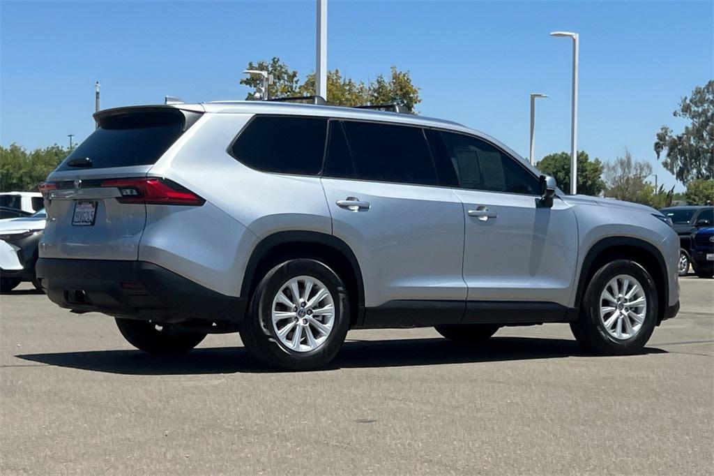 used 2024 Toyota Grand Highlander car, priced at $47,990