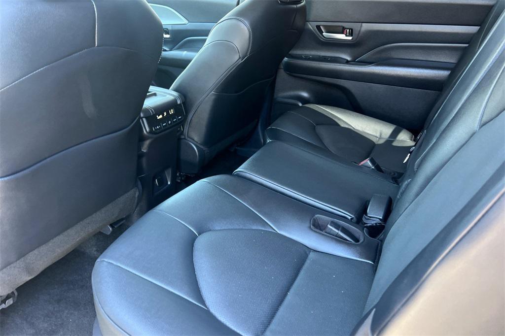 used 2024 Toyota Grand Highlander car, priced at $47,990