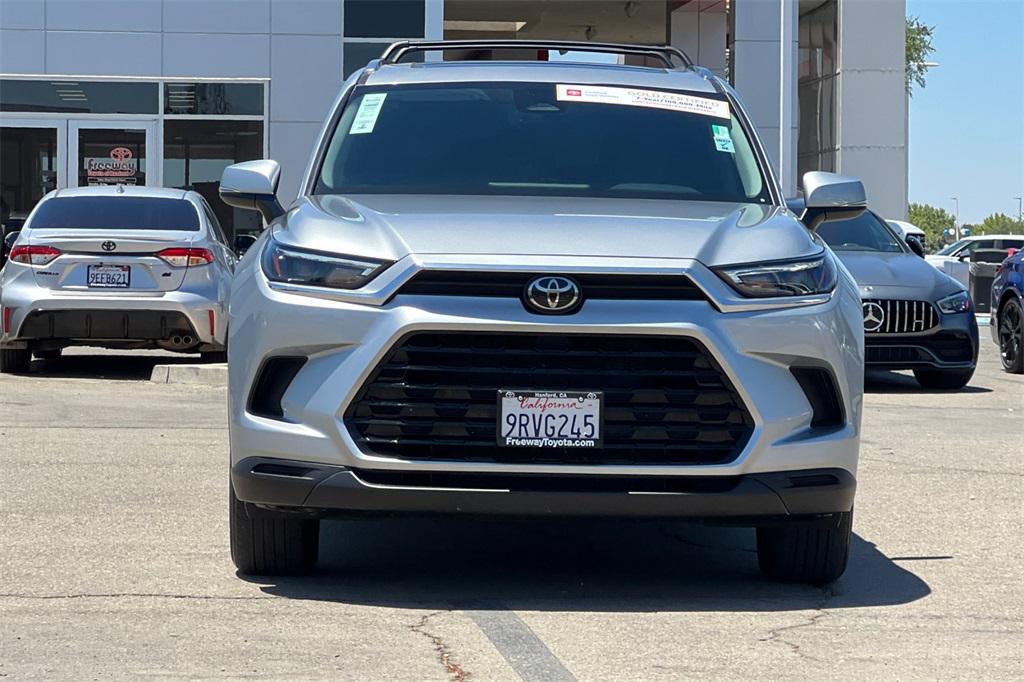 used 2024 Toyota Grand Highlander car, priced at $47,990