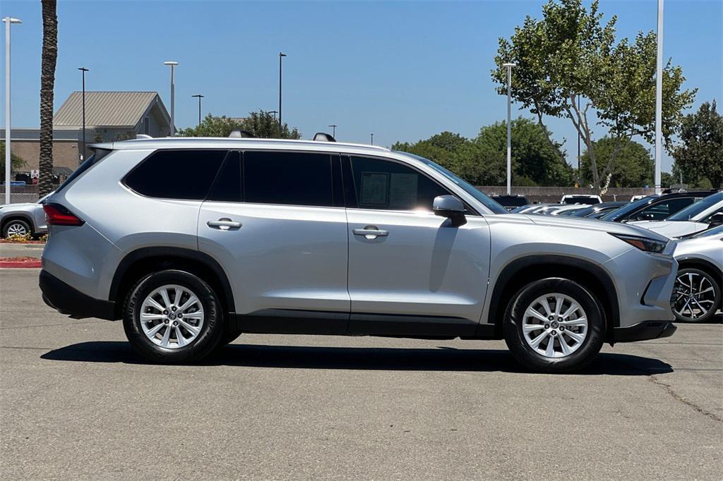 used 2024 Toyota Grand Highlander car, priced at $47,990