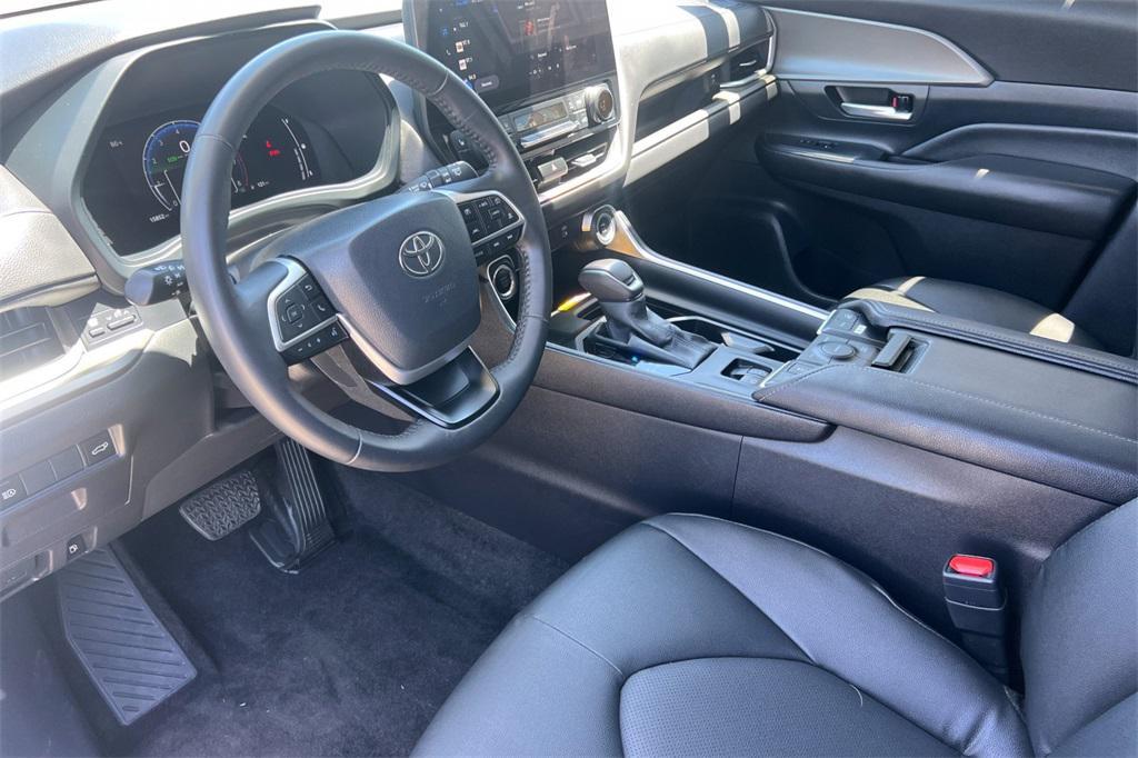 used 2024 Toyota Grand Highlander car, priced at $47,990