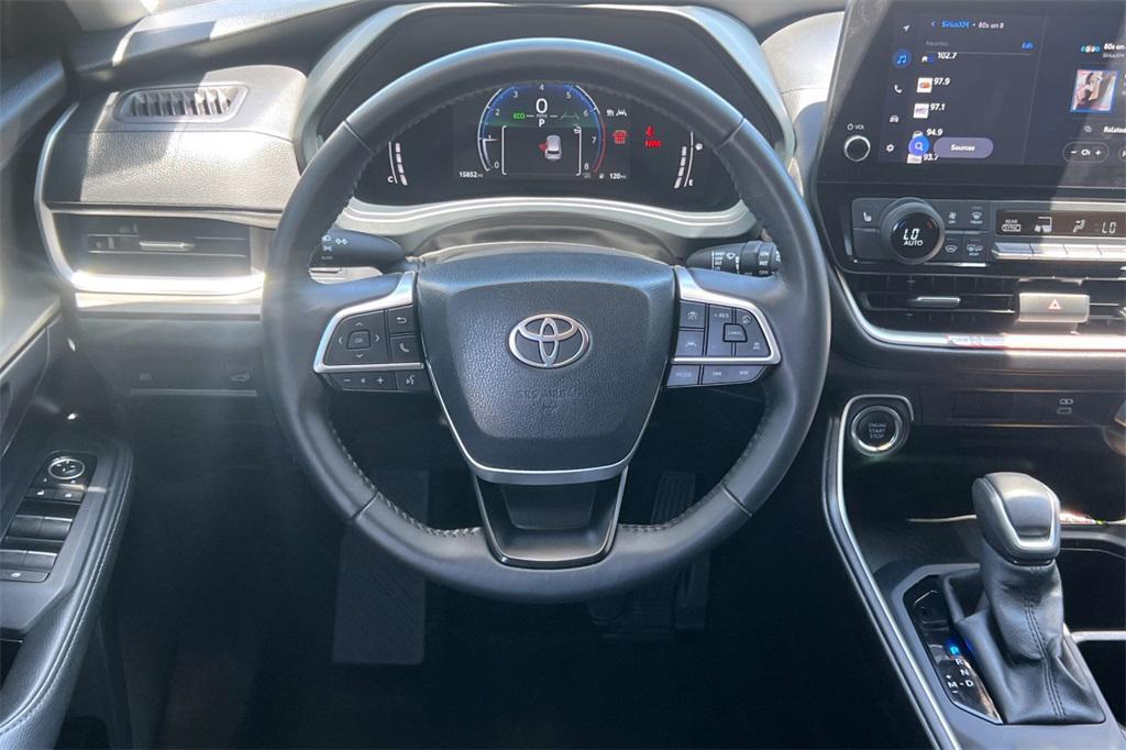 used 2024 Toyota Grand Highlander car, priced at $47,990