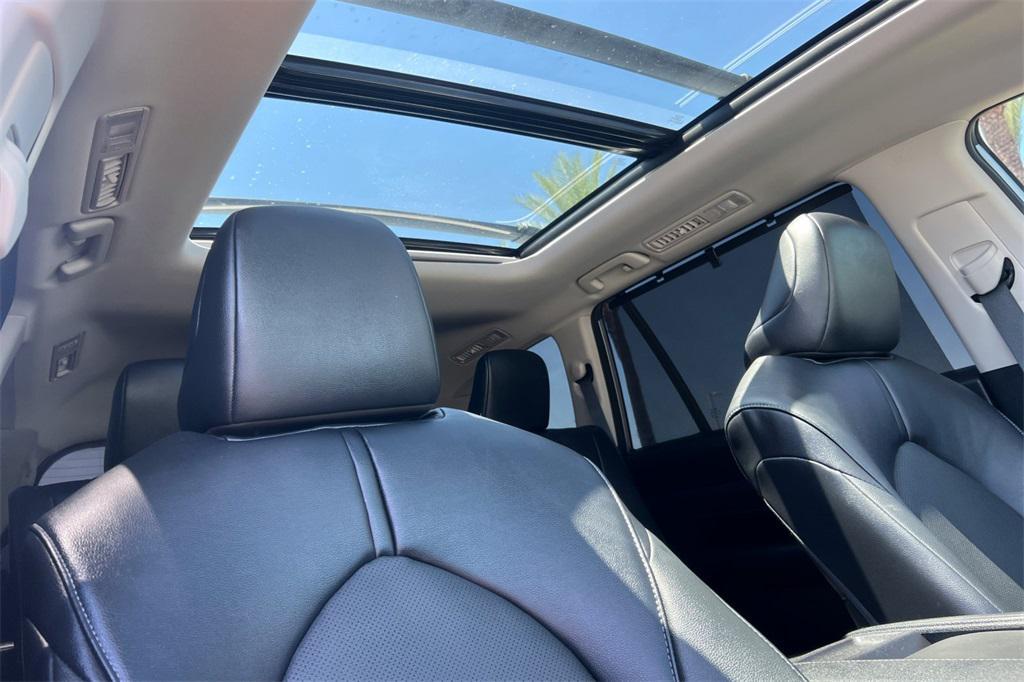 used 2024 Toyota Grand Highlander car, priced at $47,990