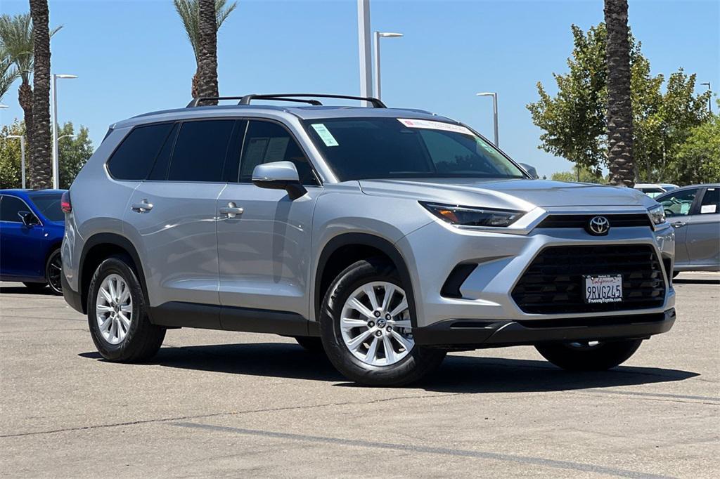 used 2024 Toyota Grand Highlander car, priced at $47,990