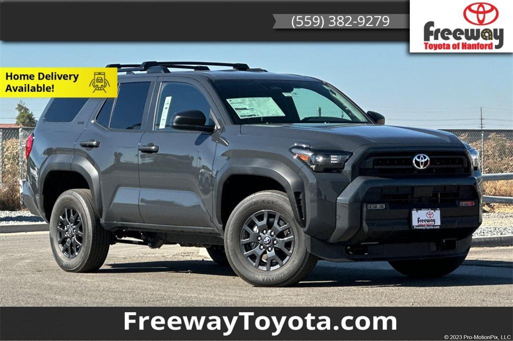 new 2025 Toyota 4Runner car, priced at $45,958