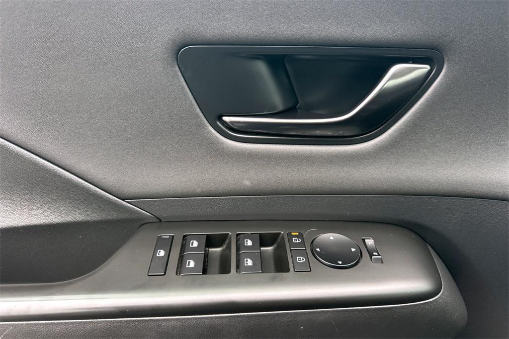 used 2024 Hyundai Kona car, priced at $24,298