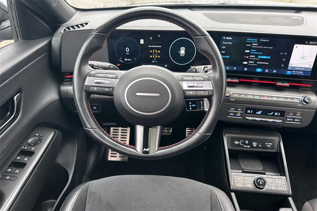 used 2024 Hyundai Kona car, priced at $24,298
