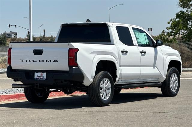 new 2025 Toyota Tacoma car, priced at $36,885