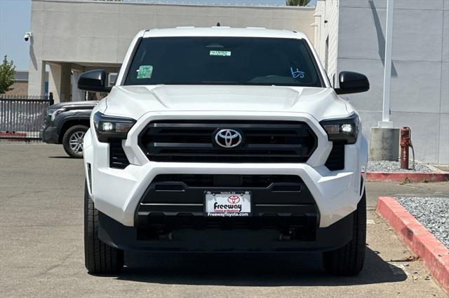 new 2025 Toyota Tacoma car, priced at $36,885