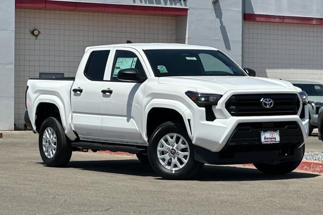 new 2025 Toyota Tacoma car, priced at $36,885