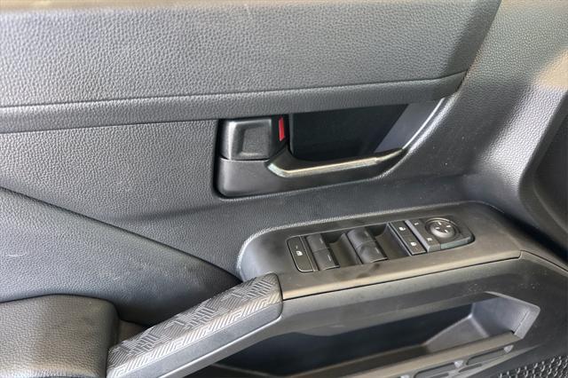 new 2025 Toyota Tacoma car, priced at $36,885
