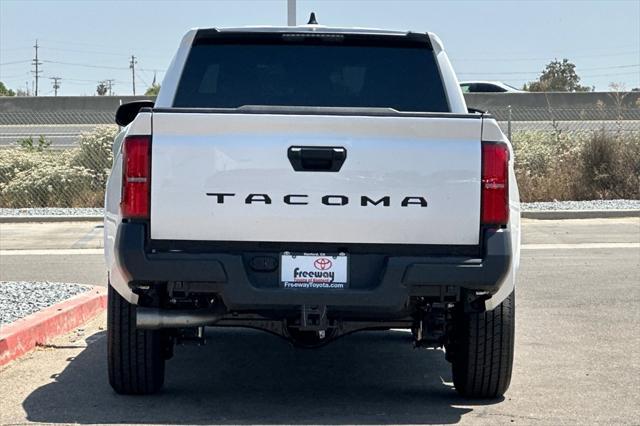 new 2025 Toyota Tacoma car, priced at $36,885