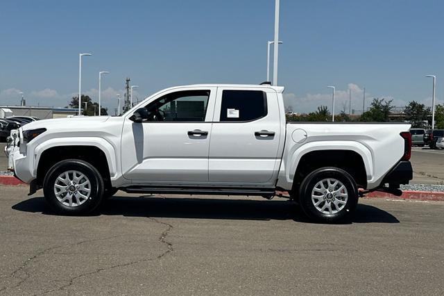 new 2025 Toyota Tacoma car, priced at $36,885