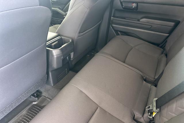 new 2025 Toyota Tacoma car, priced at $36,885