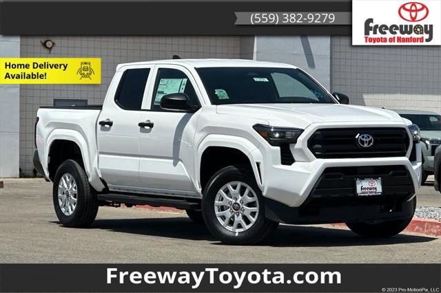 new 2025 Toyota Tacoma car, priced at $36,885