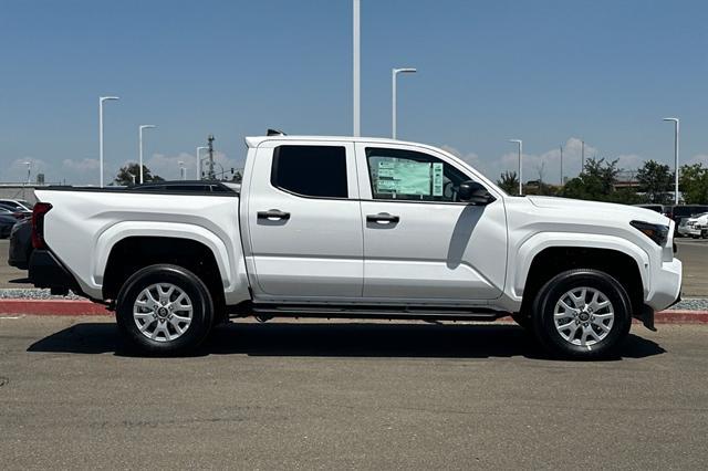 new 2025 Toyota Tacoma car, priced at $36,885