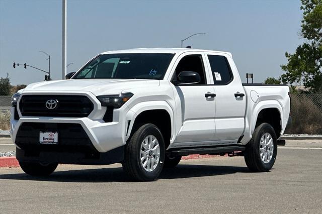 new 2025 Toyota Tacoma car, priced at $36,885