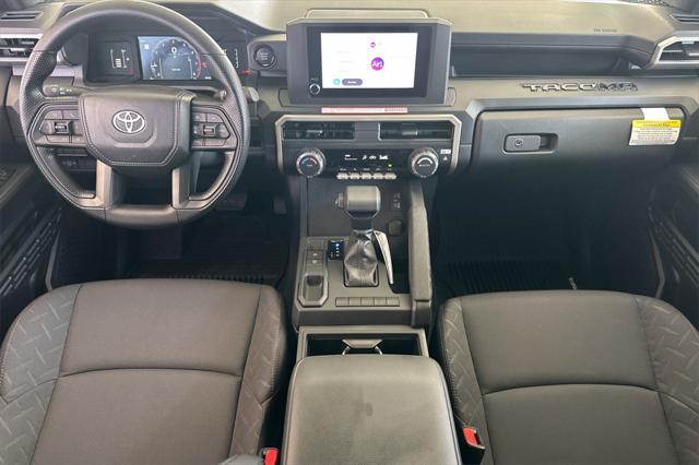 new 2025 Toyota Tacoma car, priced at $36,885