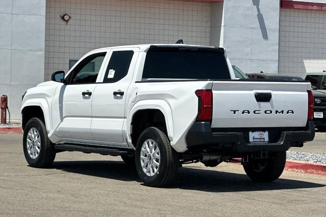 new 2025 Toyota Tacoma car, priced at $36,885