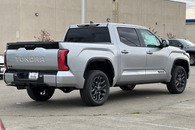 new 2025 Toyota Tundra car, priced at $71,801