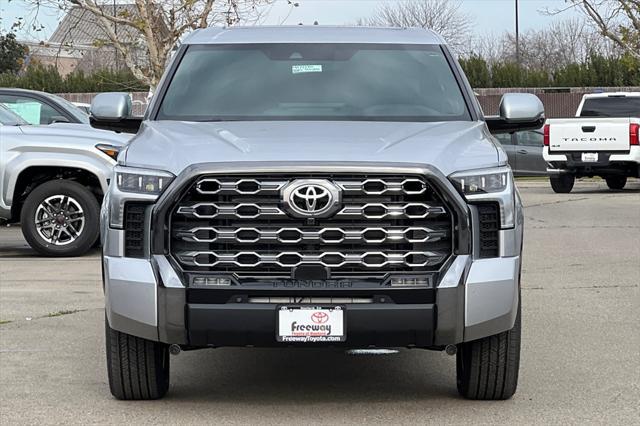 new 2025 Toyota Tundra car, priced at $71,801