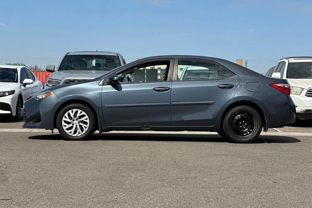 used 2017 Toyota Corolla car, priced at $12,700