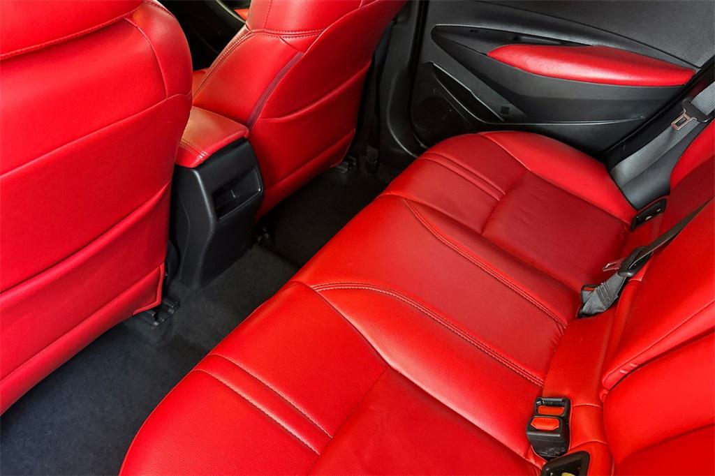 used 2021 Toyota Corolla car, priced at $18,260