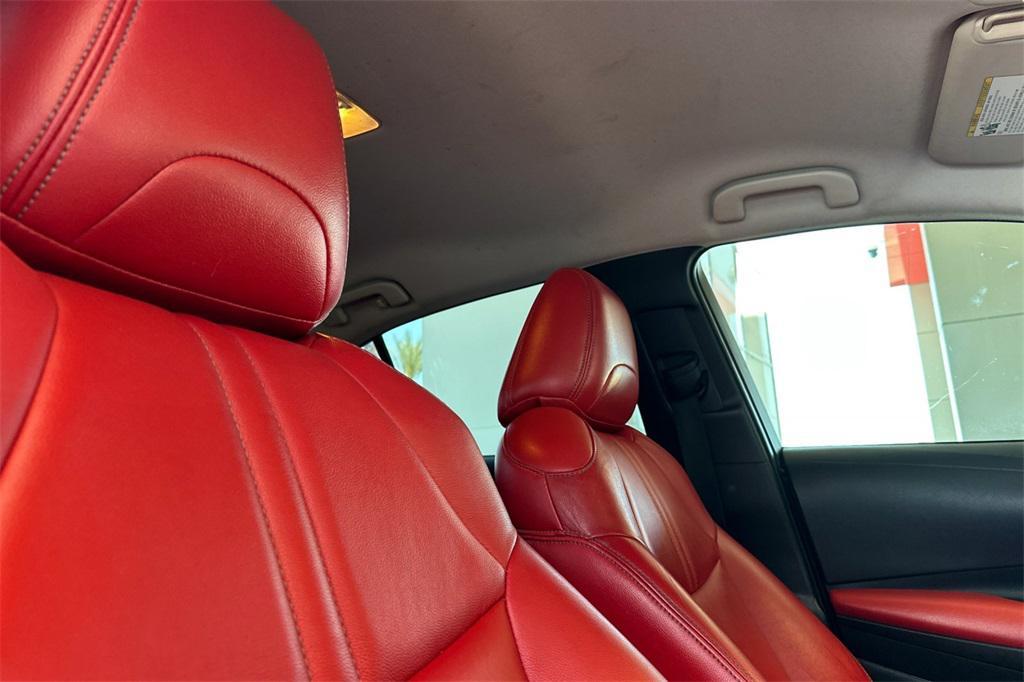 used 2021 Toyota Corolla car, priced at $18,260